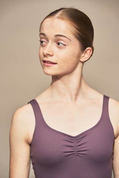Maëlyne THIBAULT — Classical dancer, France