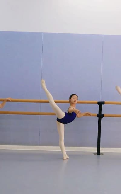 Wang yanjing — Classical dancer, China