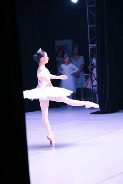 Wang yanjing — Classical dancer, China