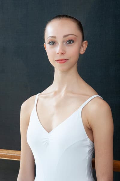 Danaelle Prevost — Classical dancer