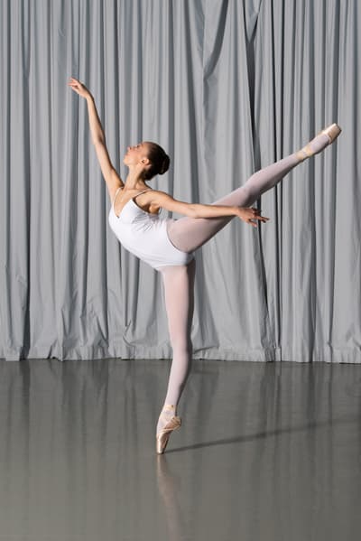 Danaelle Prevost — Classical dancer