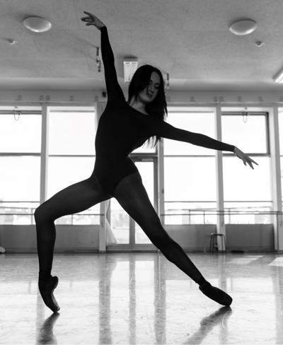 Marta Schiumarini — Classical dancer, firenze, Italy