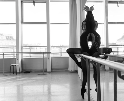 Marta Schiumarini — Classical dancer, firenze, Italy