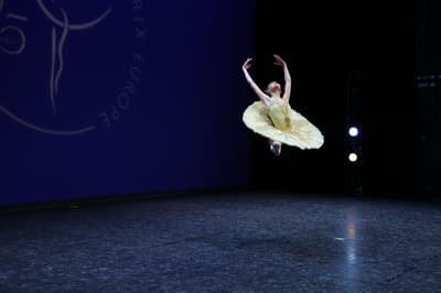 Layla Reid — Classical dancer, United Kingdom
