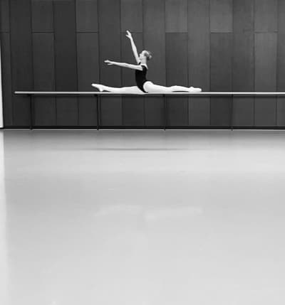Layla Reid — Classical dancer, United Kingdom
