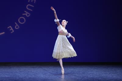 Layla Reid — Classical dancer, United Kingdom