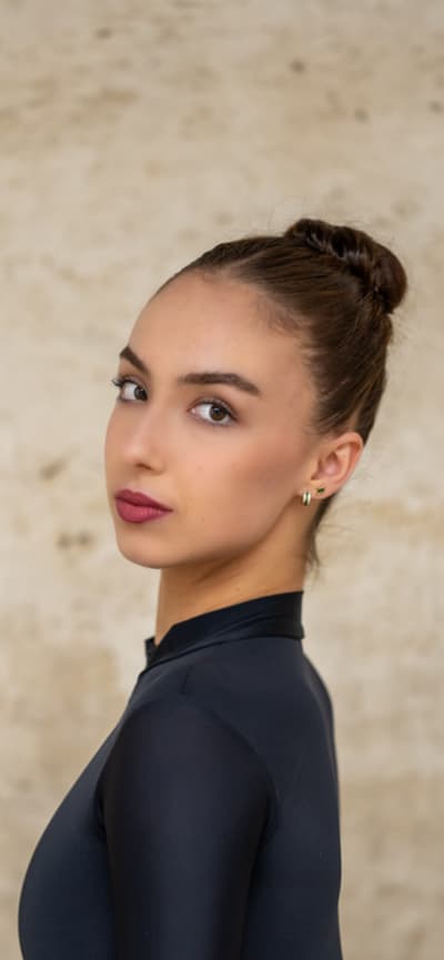Mikaela Milic — Classical dancer, Canada