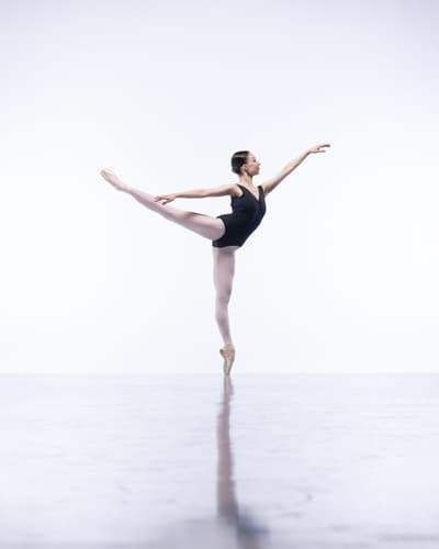 Mikaela Milic — Classical dancer, Canada
