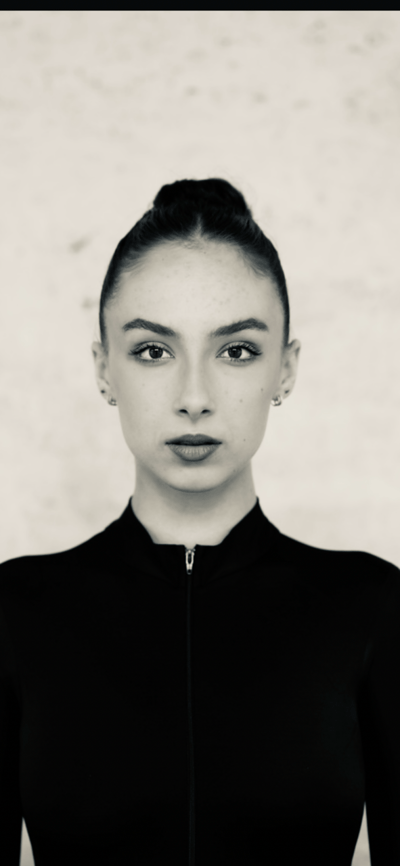 Mikaela Milic — Classical dancer, Canada