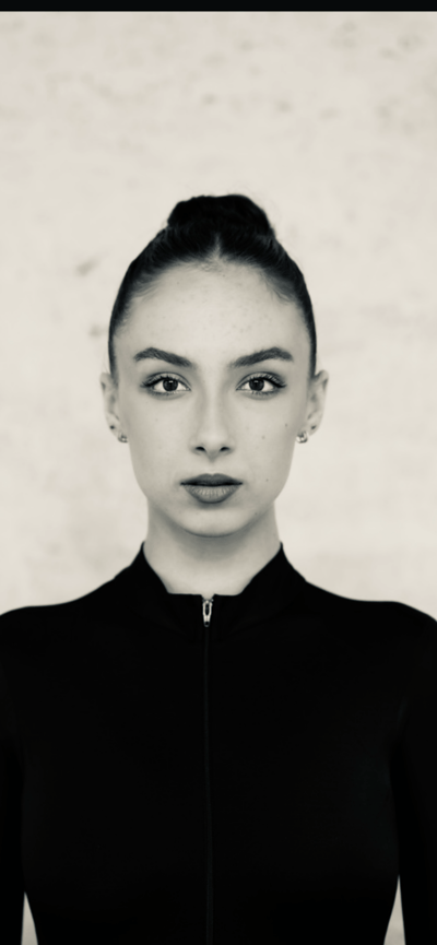 Mikaela Milic — Classical dancer, Canada