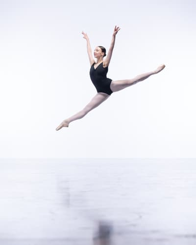 Mikaela Milic — Classical dancer, Canada