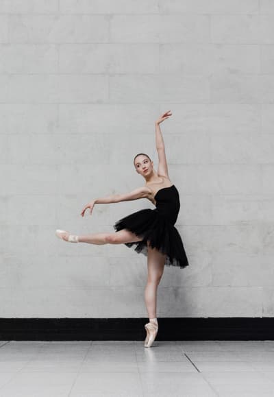 Mikaela Milic — Classical dancer, Canada