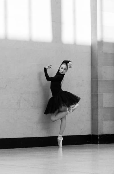 Mikaela Milic — Classical dancer, Canada
