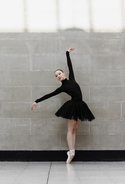 Mikaela Milic — Classical dancer, Canada