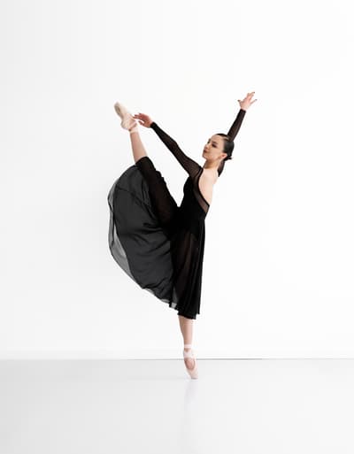 Mikaela Milic — Classical dancer, Canada