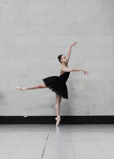 Mikaela Milic — Classical dancer, Canada