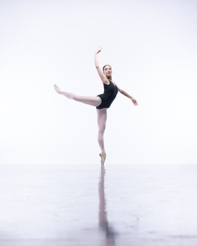 Mikaela Milic — Classical dancer, Canada