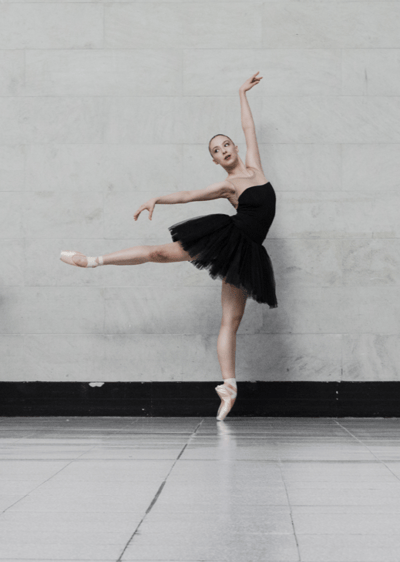 Mikaela Milic — Classical dancer, Canada