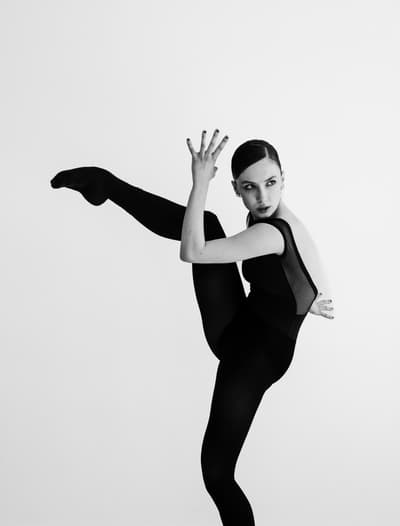 Mikaela Milic — Classical dancer, Canada