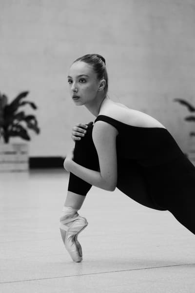 Mikaela Milic — Classical dancer, Canada