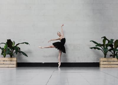 Mikaela Milic — Classical dancer, Canada