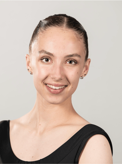Mikaela Milic — Classical dancer, Canada