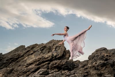 Mia Perez — Classical dancer, Australia