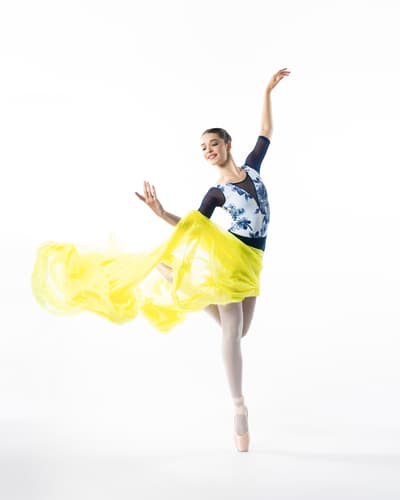 Mia Perez — Classical dancer, Australia