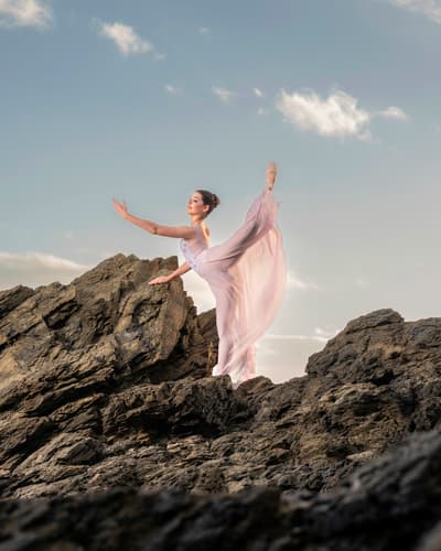 Mia Perez — Classical dancer, Australia