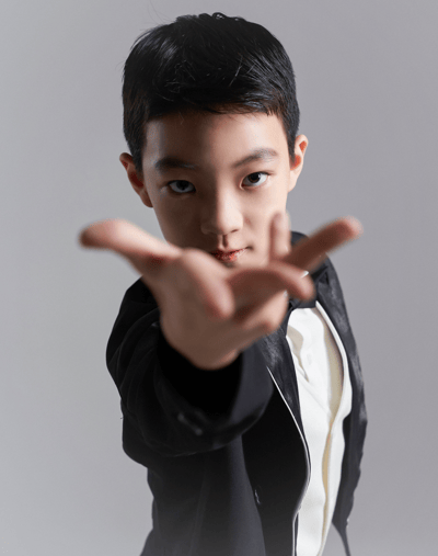 Leo Hong — Classical dancer, South Korea