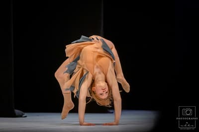 Michalina Ostachowska — Classical dancer, Poland