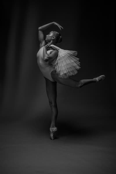 Michalina Ostachowska — Classical dancer, Poland