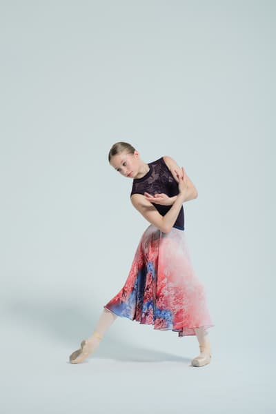 Michalina Ostachowska — Classical dancer, Poland