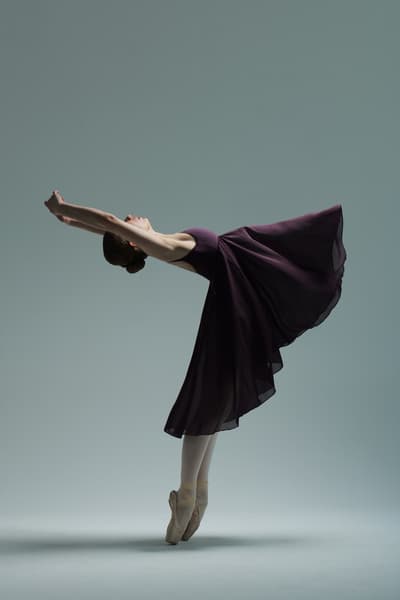 Michalina Ostachowska — Classical dancer, Poland