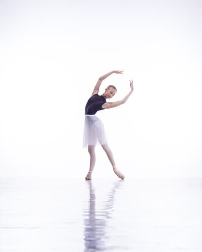 Michalina Ostachowska — Classical dancer, Poland