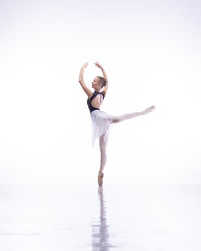 Michalina Ostachowska — Classical dancer, Poland