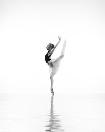 Michalina Ostachowska — Classical dancer, Poland