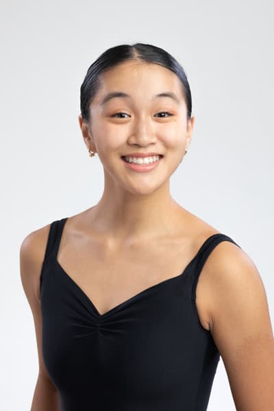 Jonimarie Purtle — Classical dancer, United States