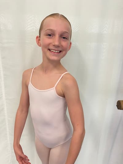 Harli Grieve — dancer, Australia