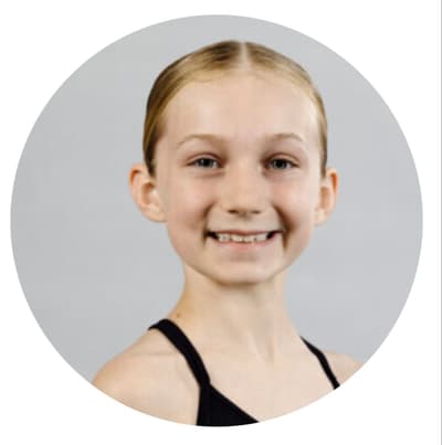 Harli Grieve — dancer, Australia