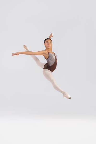Paloma Villa — Classical dancer, Spain