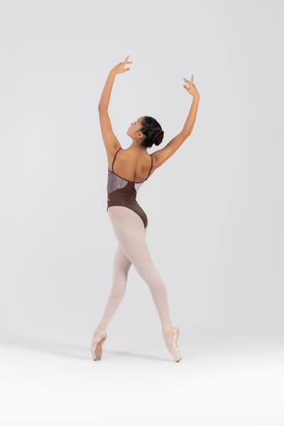 Paloma Villa — Classical dancer, Spain