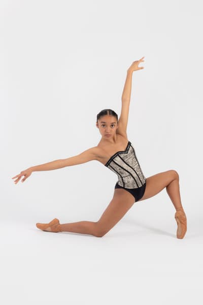 Paloma Villa — Classical dancer, Spain