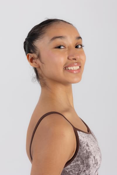 Paloma Villa — Classical dancer, Spain