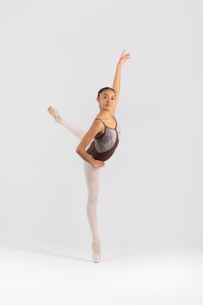 Paloma Villa — Classical dancer, Spain
