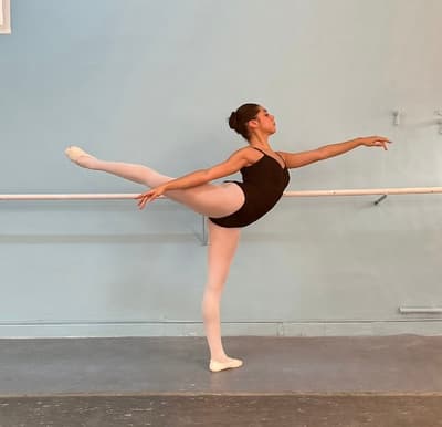 Camila Sofia Castillo — Classical dancer, Argentina