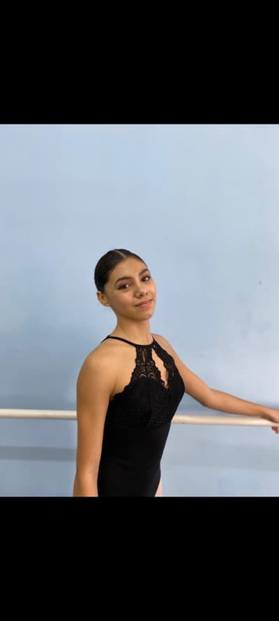 Camila Sofia Castillo — Classical dancer, Argentina