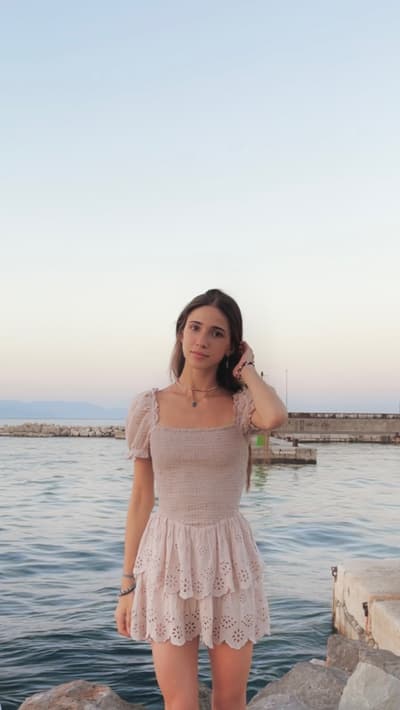 Carla Ferrer — Classical dancer, Spain