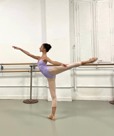 Carla Ferrer — Classical dancer, Spain