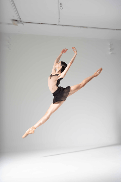 Carla Ferrer — Classical dancer, Spain